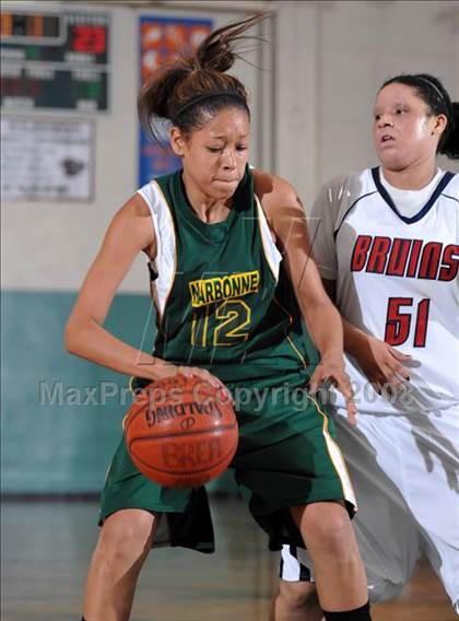 Thumbnail 2 in Narbonne @ Pacific Hills (Ladycat Classic) photogallery.