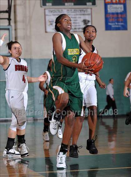 Thumbnail 2 in Narbonne @ Pacific Hills (Ladycat Classic) photogallery.