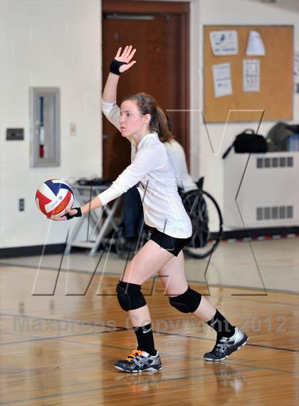 Thumbnail 2 in Grantsburg @ Cameron (WIAA D3 Sectional Semi-Final) photogallery.