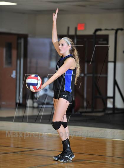 Thumbnail 1 in Grantsburg @ Cameron (WIAA D3 Sectional Semi-Final) photogallery.