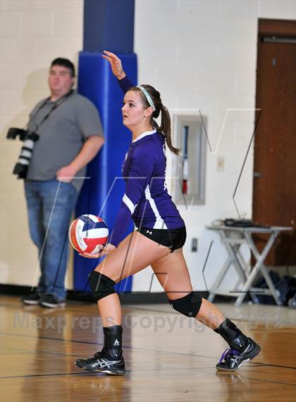 Thumbnail 1 in Grantsburg @ Cameron (WIAA D3 Sectional Semi-Final) photogallery.