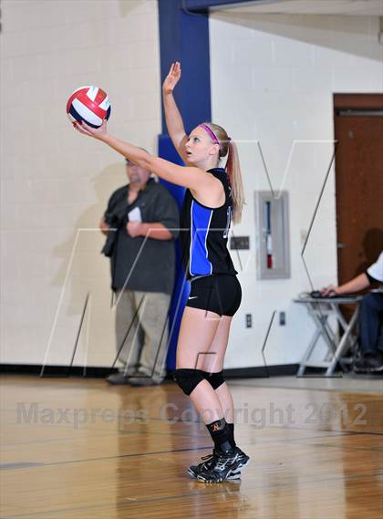 Thumbnail 3 in Grantsburg @ Cameron (WIAA D3 Sectional Semi-Final) photogallery.