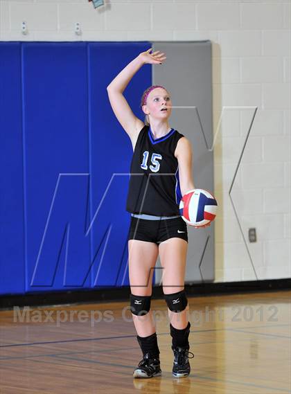 Thumbnail 1 in Grantsburg @ Cameron (WIAA D3 Sectional Semi-Final) photogallery.