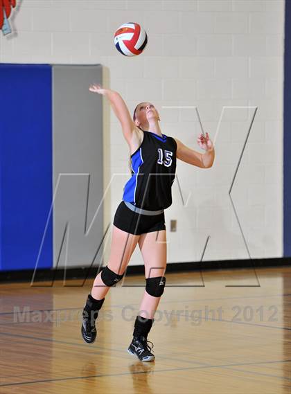 Thumbnail 2 in Grantsburg @ Cameron (WIAA D3 Sectional Semi-Final) photogallery.