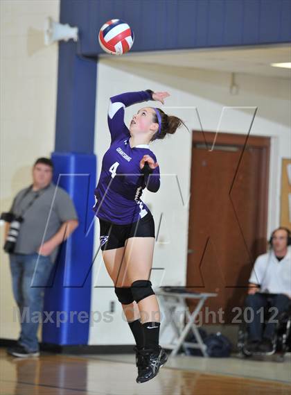 Thumbnail 1 in Grantsburg @ Cameron (WIAA D3 Sectional Semi-Final) photogallery.