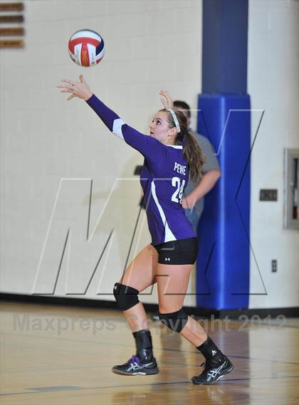 Thumbnail 3 in Grantsburg @ Cameron (WIAA D3 Sectional Semi-Final) photogallery.