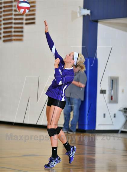 Thumbnail 2 in Grantsburg @ Cameron (WIAA D3 Sectional Semi-Final) photogallery.