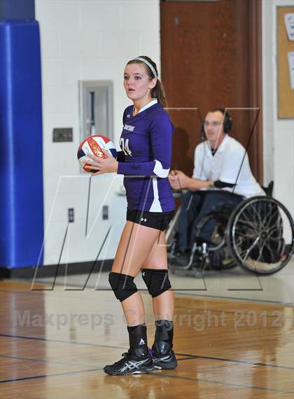 Thumbnail 1 in Grantsburg @ Cameron (WIAA D3 Sectional Semi-Final) photogallery.