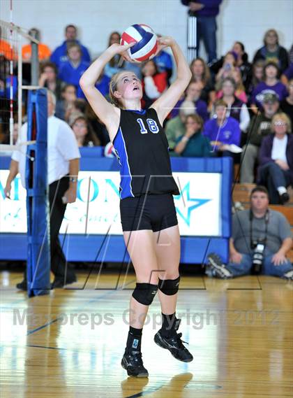 Thumbnail 2 in Grantsburg @ Cameron (WIAA D3 Sectional Semi-Final) photogallery.