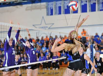 Thumbnail 1 in Grantsburg @ Cameron (WIAA D3 Sectional Semi-Final) photogallery.