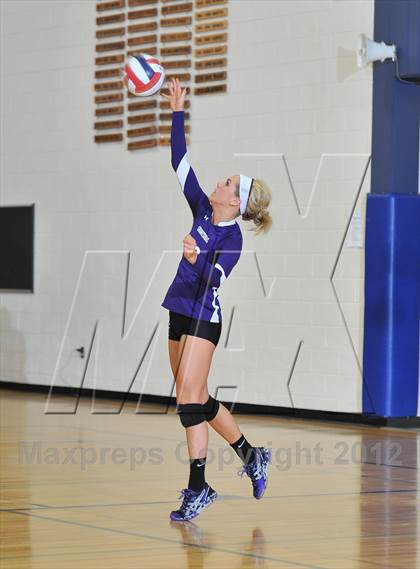 Thumbnail 1 in Grantsburg @ Cameron (WIAA D3 Sectional Semi-Final) photogallery.