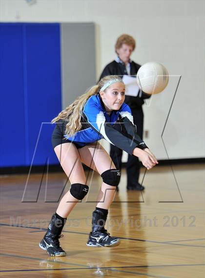 Thumbnail 2 in Grantsburg @ Cameron (WIAA D3 Sectional Semi-Final) photogallery.