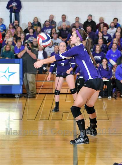 Thumbnail 3 in Grantsburg @ Cameron (WIAA D3 Sectional Semi-Final) photogallery.