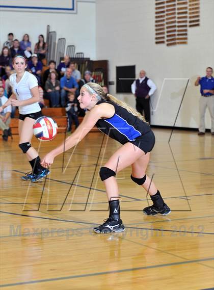 Thumbnail 2 in Grantsburg @ Cameron (WIAA D3 Sectional Semi-Final) photogallery.
