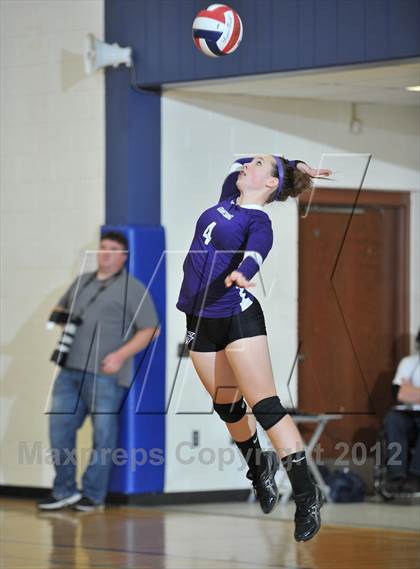 Thumbnail 3 in Grantsburg @ Cameron (WIAA D3 Sectional Semi-Final) photogallery.