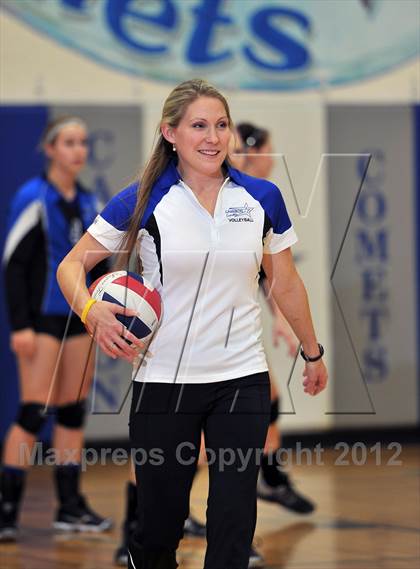 Thumbnail 3 in Grantsburg @ Cameron (WIAA D3 Sectional Semi-Final) photogallery.