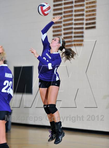 Thumbnail 1 in Grantsburg @ Cameron (WIAA D3 Sectional Semi-Final) photogallery.