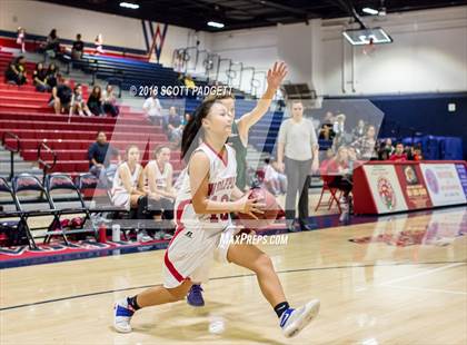 Thumbnail 2 in Great Oak vs Murrieta Mesa photogallery.
