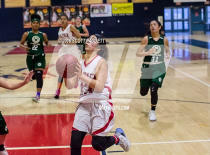 Thumbnail 3 in Great Oak vs Murrieta Mesa photogallery.