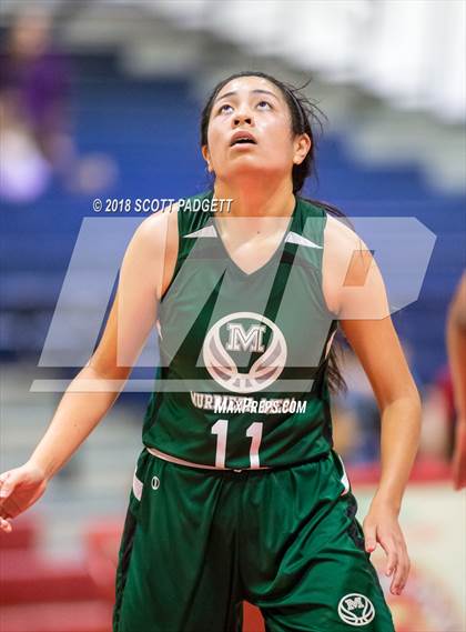 Thumbnail 3 in Great Oak vs Murrieta Mesa photogallery.