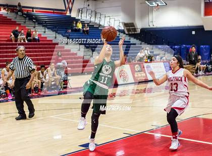 Thumbnail 2 in Great Oak vs Murrieta Mesa photogallery.