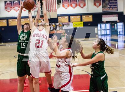 Thumbnail 2 in JV: Great Oak vs Murrieta Mesa photogallery.