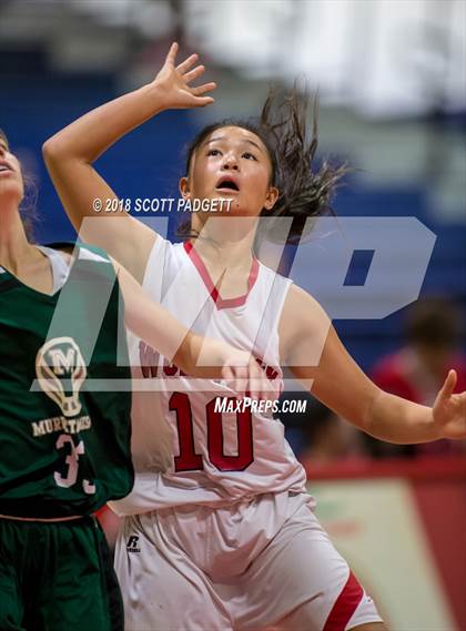 Thumbnail 1 in Great Oak vs Murrieta Mesa photogallery.