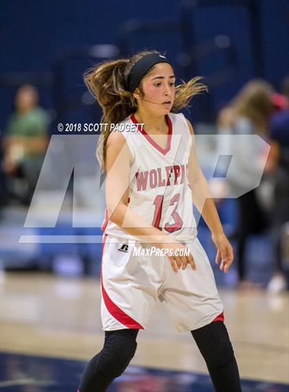 Thumbnail 3 in Great Oak vs Murrieta Mesa photogallery.