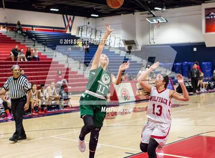 Thumbnail 3 in Great Oak vs Murrieta Mesa photogallery.