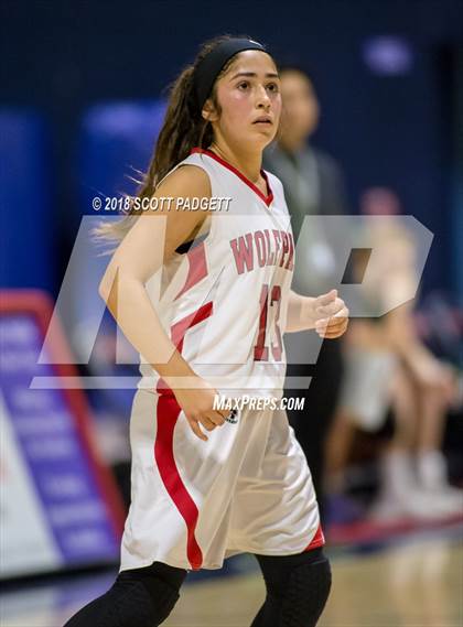 Thumbnail 3 in Great Oak vs Murrieta Mesa photogallery.