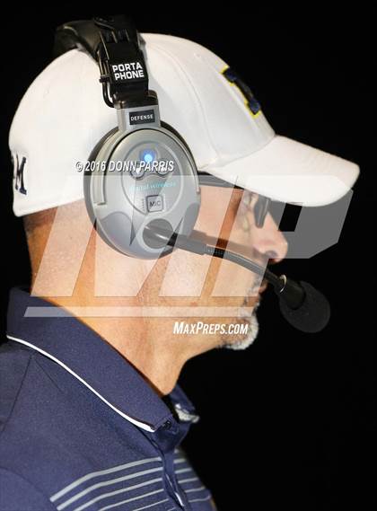 Thumbnail 2 in Montebello @ Covina (CIF SS Quarterfinal) photogallery.