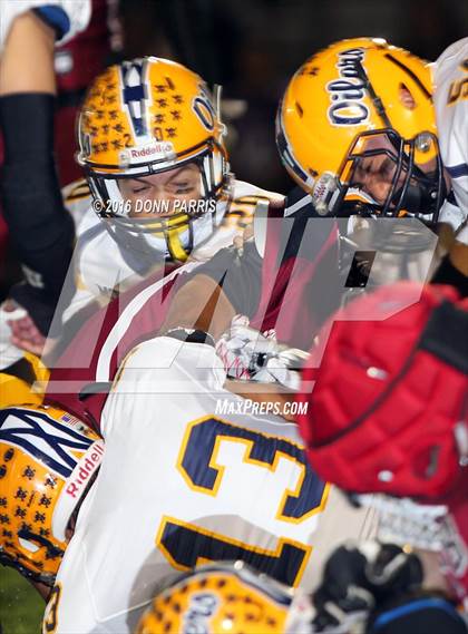 Thumbnail 2 in Montebello @ Covina (CIF SS Quarterfinal) photogallery.