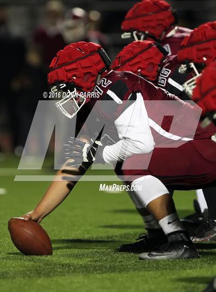 Thumbnail 3 in Montebello @ Covina (CIF SS Quarterfinal) photogallery.