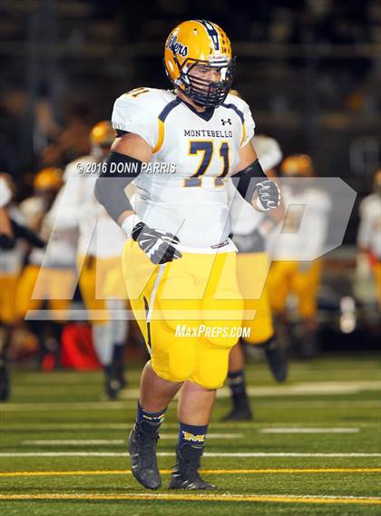 Thumbnail 1 in Montebello @ Covina (CIF SS Quarterfinal) photogallery.