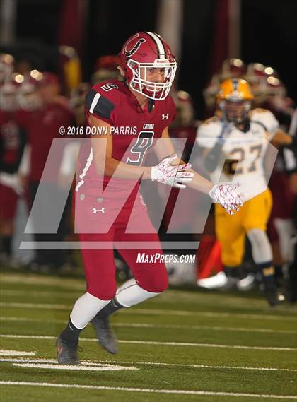 Thumbnail 2 in Montebello @ Covina (CIF SS Quarterfinal) photogallery.