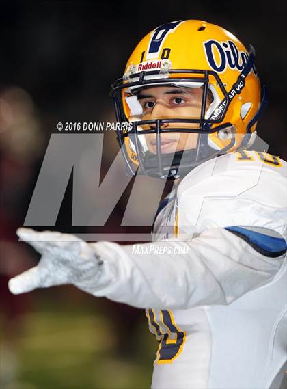 Thumbnail 1 in Montebello @ Covina (CIF SS Quarterfinal) photogallery.