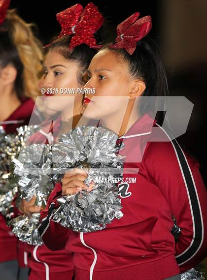 Thumbnail 1 in Montebello @ Covina (CIF SS Quarterfinal) photogallery.