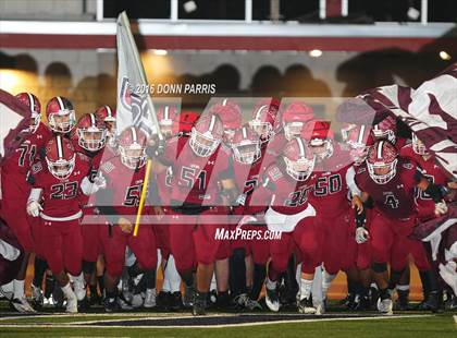 Thumbnail 2 in Montebello @ Covina (CIF SS Quarterfinal) photogallery.