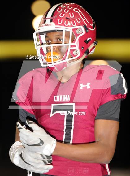 Thumbnail 3 in Montebello @ Covina (CIF SS Quarterfinal) photogallery.