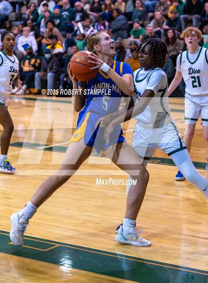 Thumbnail 2 in Canon-McMillan @ Taylor Allderdice (PIAA 6A Round 1) photogallery.