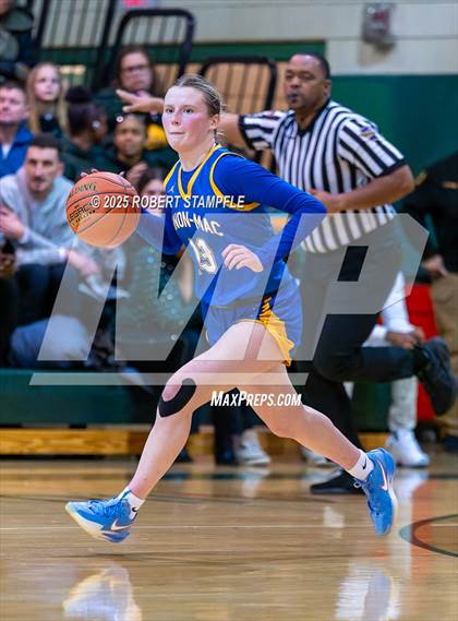 Thumbnail 2 in Canon-McMillan @ Taylor Allderdice (PIAA 6A Round 1) photogallery.