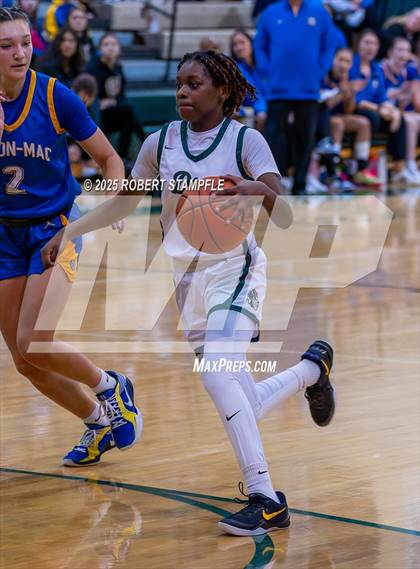 Thumbnail 2 in Canon-McMillan @ Taylor Allderdice (PIAA 6A Round 1) photogallery.