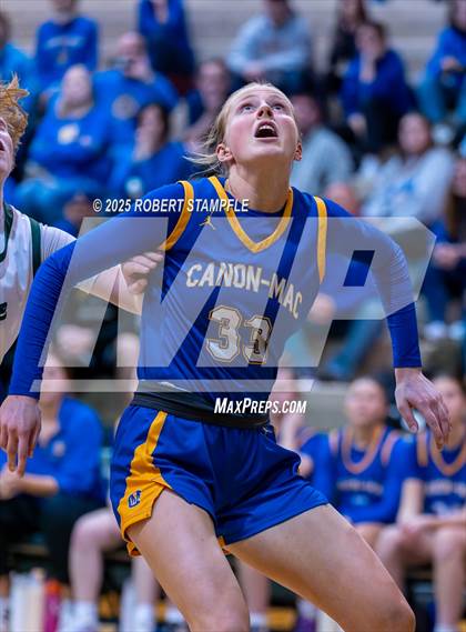 Thumbnail 2 in Canon-McMillan @ Taylor Allderdice (PIAA 6A Round 1) photogallery.