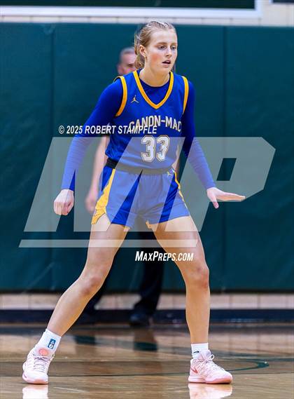 Thumbnail 2 in Canon-McMillan @ Taylor Allderdice (PIAA 6A Round 1) photogallery.