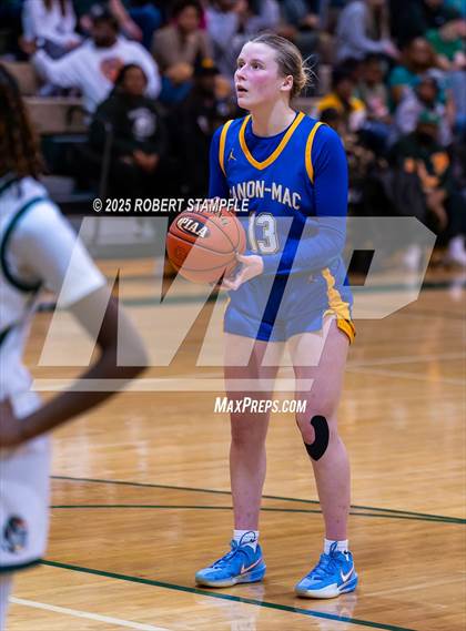 Thumbnail 1 in Canon-McMillan @ Taylor Allderdice (PIAA 6A Round 1) photogallery.