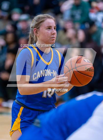 Thumbnail 2 in Canon-McMillan @ Taylor Allderdice (PIAA 6A Round 1) photogallery.