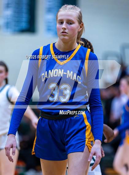 Thumbnail 3 in Canon-McMillan @ Taylor Allderdice (PIAA 6A Round 1) photogallery.