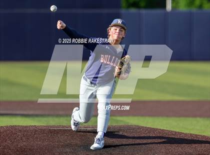 Thumbnail 3 in McKinney North vs. Aledo (UIL 5A DI State Semifinal Playoff) photogallery.