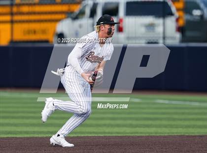 Thumbnail 3 in McKinney North vs. Aledo (UIL 5A DI State Semifinal Playoff) photogallery.