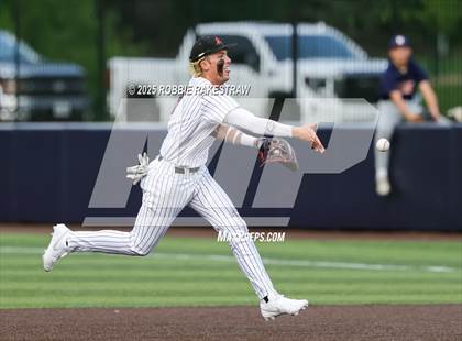 Thumbnail 3 in McKinney North vs. Aledo (UIL 5A DI State Semifinal Playoff) photogallery.